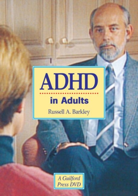 ADHD in Adults, DVD-ROM Book