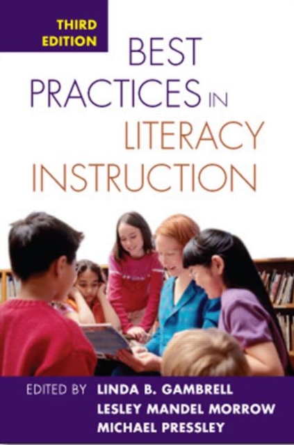 Best Practices in Literacy Instruction, Hardback Book
