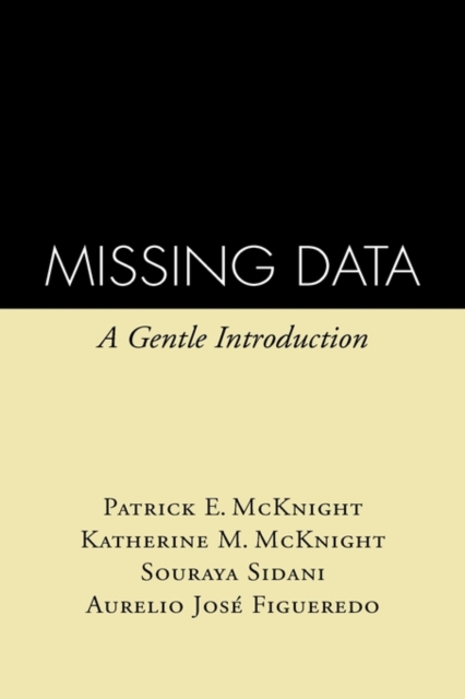 Missing Data : A Gentle Introduction, Hardback Book