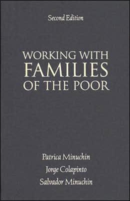 Working with Families of the Poor, Second Edition, Hardback Book