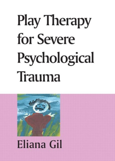 Play Therapy for Severe Psychological Trauma, DVD-ROM Book