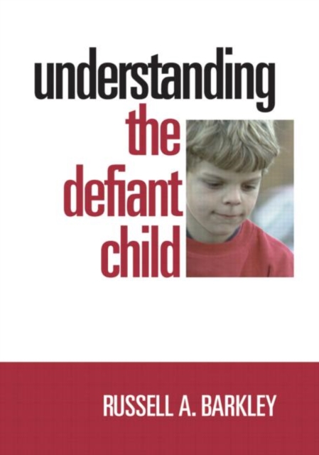 Understanding the Defiant Child, DVD-ROM Book