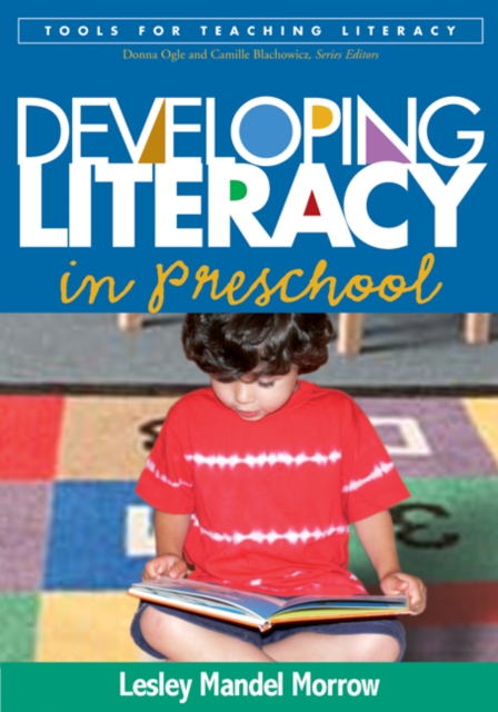 Developing Literacy in Preschool, Paperback / softback Book