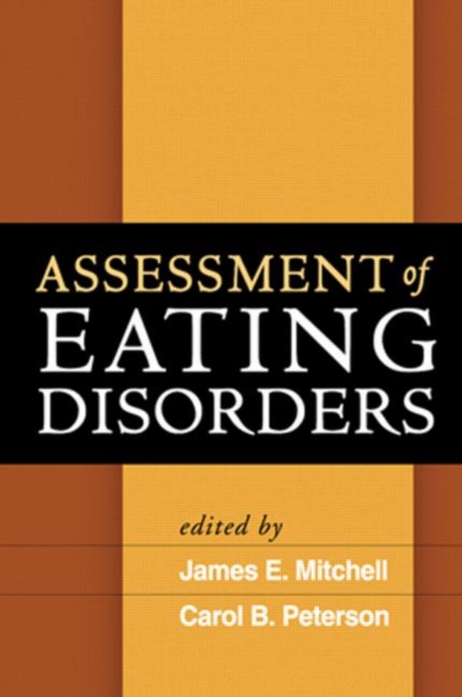 Assessment of Eating Disorders, Paperback / softback Book