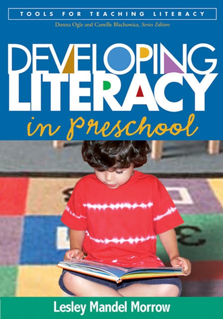 Developing Literacy in Preschool, PDF eBook
