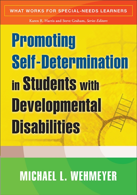 Promoting Self-Determination in Students with Developmental Disabilities, PDF eBook