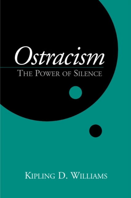 Ostracism : The Power of Silence, PDF eBook