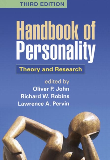 Handbook of Personality : Theory and Research, Hardback Book