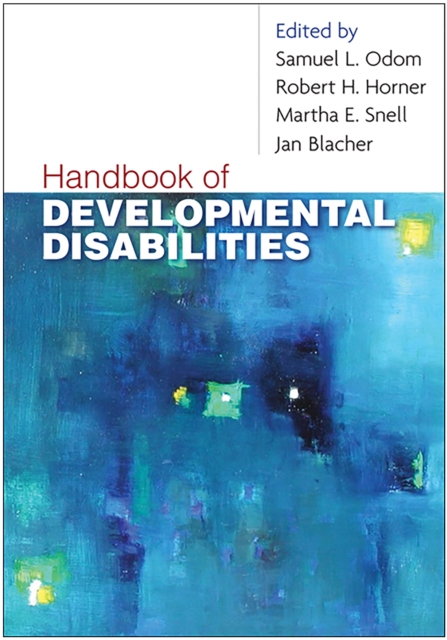 Handbook of Developmental Disabilities, PDF eBook