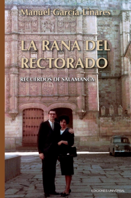 La Rana del Rectorado, Paperback / softback Book