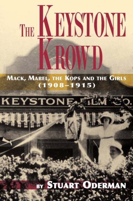 The Keystone Krowd, Paperback / softback Book