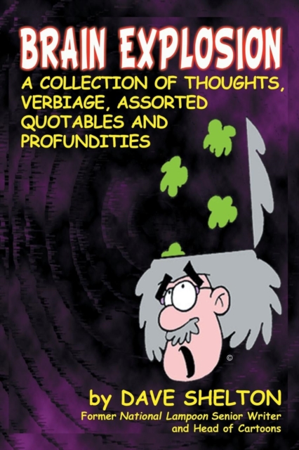 Brain Explosion : A Collection of Thoughts, Verbiage, Assorted Quotables and Profundities, Paperback / softback Book