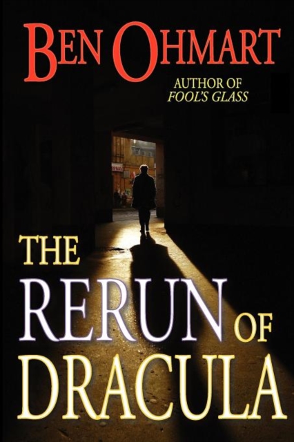 The Rerun of Dracula, Paperback / softback Book