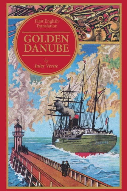 Golden Danube, Paperback / softback Book