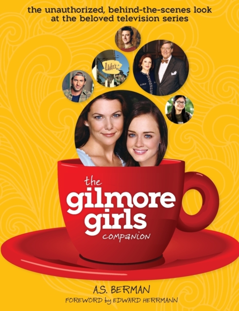 The Gilmore Girls Companion (Hardback), Hardback Book