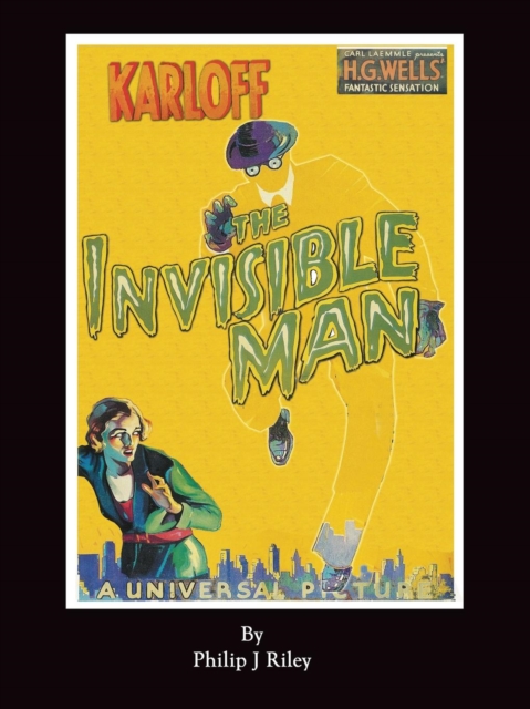 Karloff as the Invisible Man, Paperback / softback Book