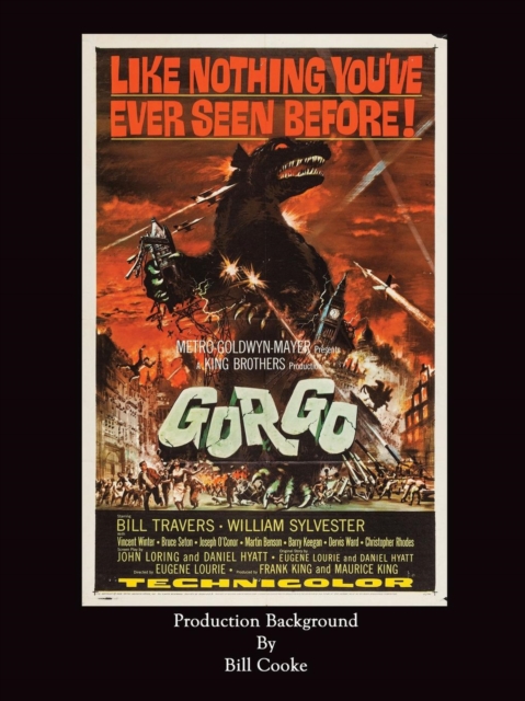 Gorgo, Paperback / softback Book