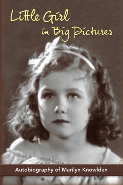 Little Girl in Big Pictures, Paperback / softback Book