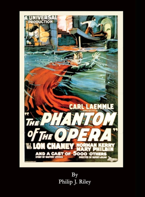 The Phantom of the Opera (Hardback), Hardback Book