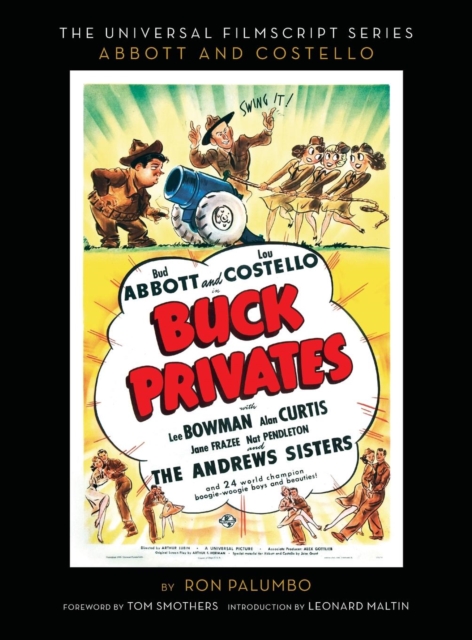 Buck Privates - The Abbott and Costello Screenplay (Hardback), Hardback Book