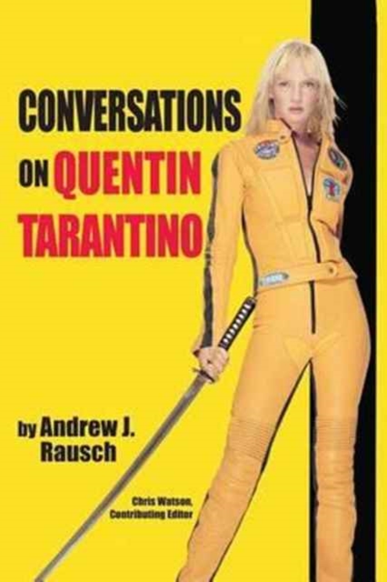 Conversations on Quentin Tarantino, Paperback / softback Book