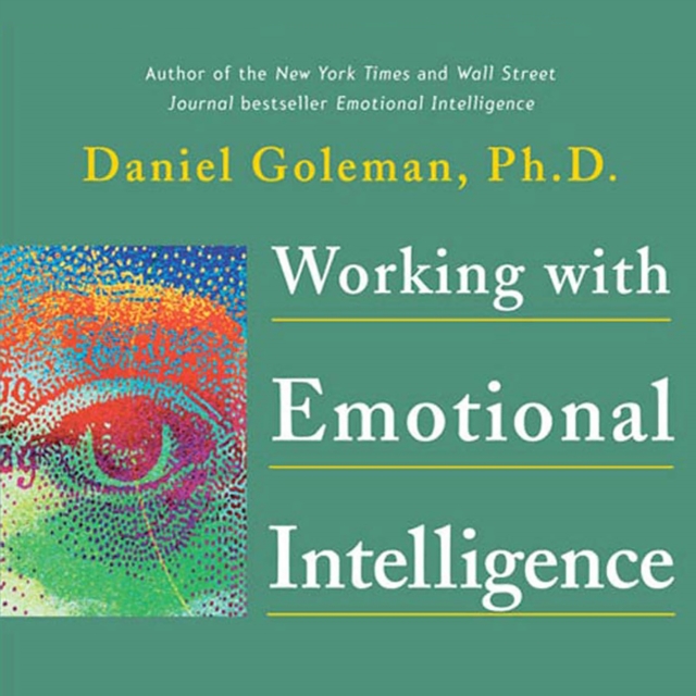Working with Emotional Intelligence, eAudiobook MP3 eaudioBook