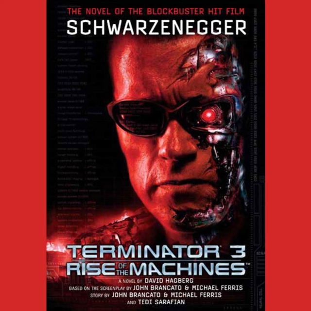 Terminator 3: Rise of the Machines, eAudiobook MP3 eaudioBook