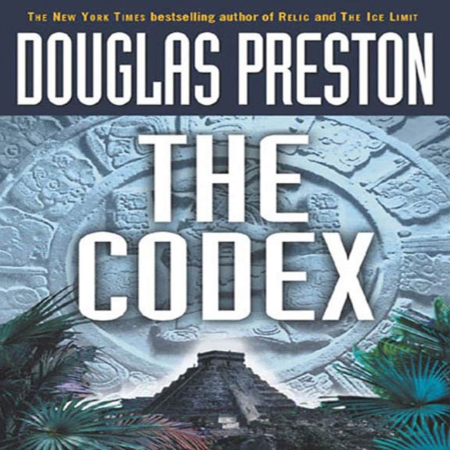 The Codex, eAudiobook MP3 eaudioBook