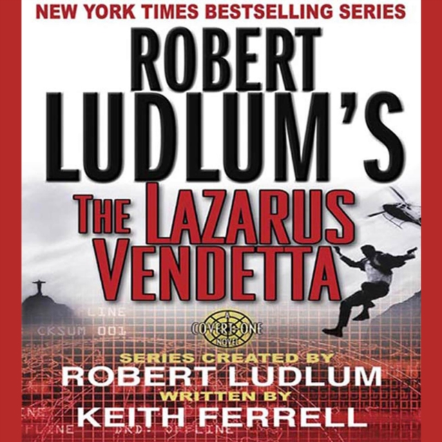 Robert Ludlum's The Lazarus Vendetta : A Covert-One Novel, eAudiobook MP3 eaudioBook