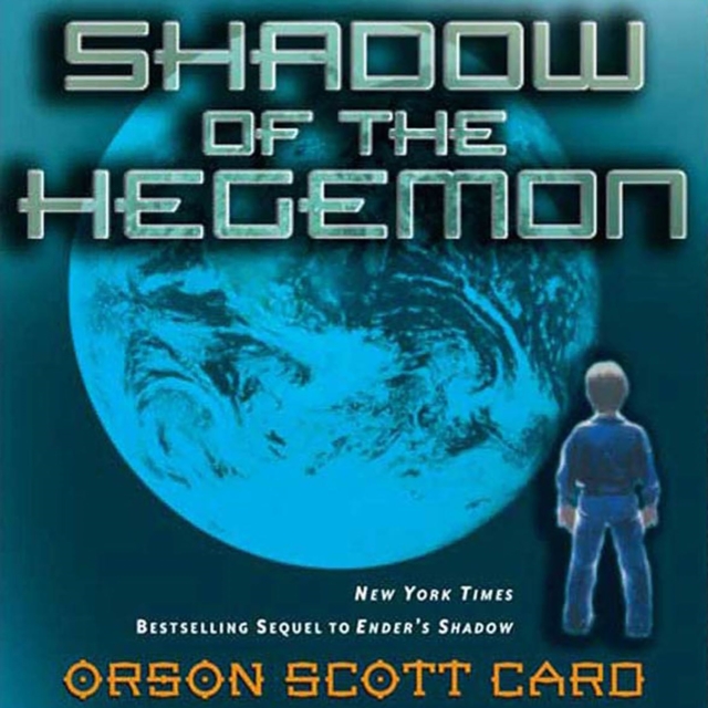 Shadow of the Hegemon, eAudiobook MP3 eaudioBook
