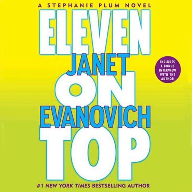 Eleven on Top, eAudiobook MP3 eaudioBook