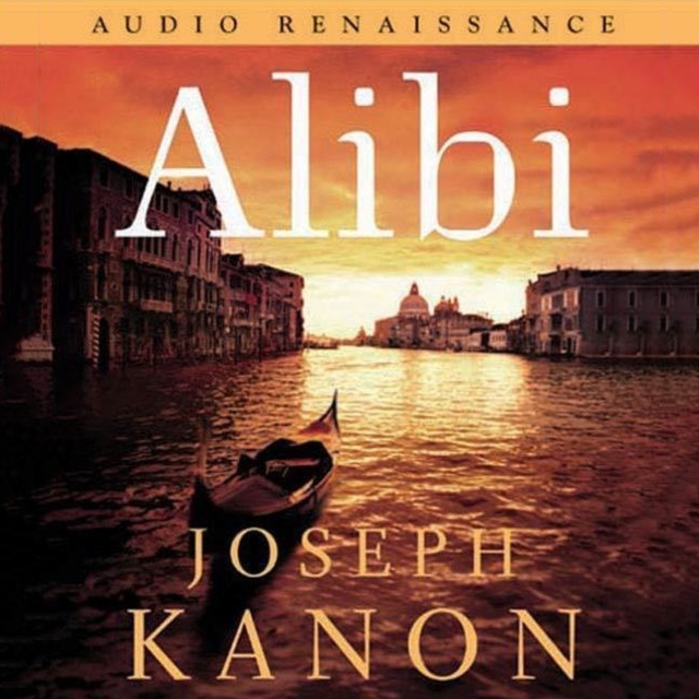 Alibi : A Novel, eAudiobook MP3 eaudioBook