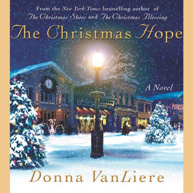 The Christmas Hope : A Novel, eAudiobook MP3 eaudioBook