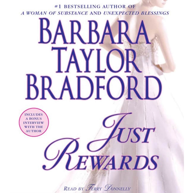 Just Rewards : A Novel of the Harte Family, eAudiobook MP3 eaudioBook