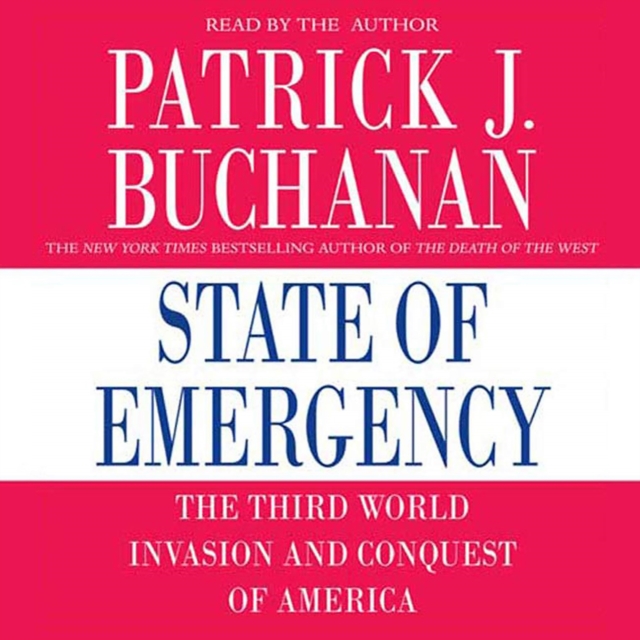State of Emergency : The Third World Invasion and Conquest of America, eAudiobook MP3 eaudioBook