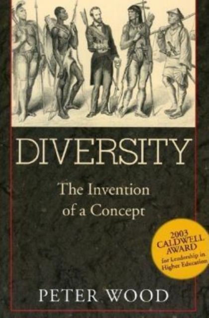Diversity : The Invention of a Concept, Paperback / softback Book