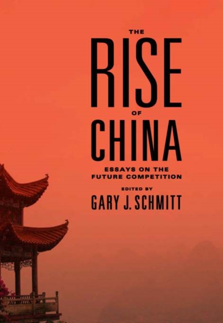 The Rise of China : Essays on the Future Competition, Hardback Book