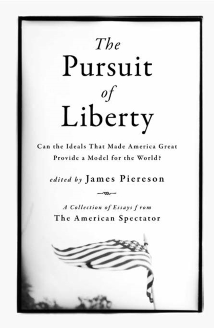 The Pursuit of Liberty : Can the Ideals that Made America Great Provide a Model for the World?, Hardback Book