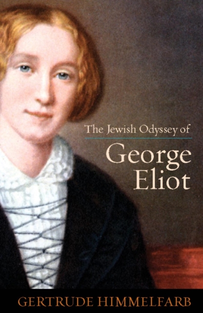 Jewish Odyssey of George Eliot, Hardback Book