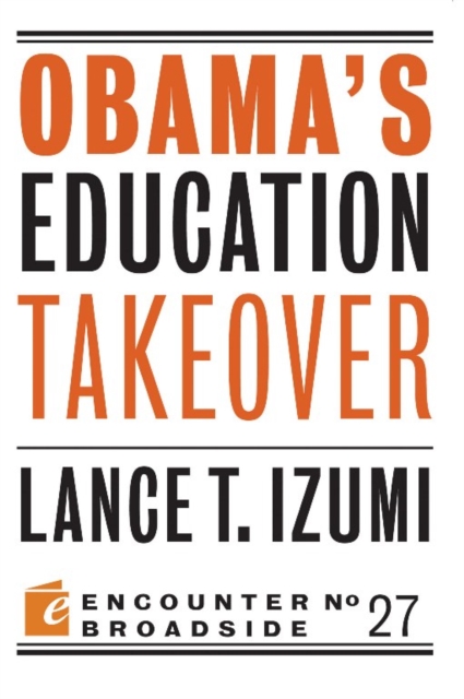 Obama's Education Takeover, EPUB eBook