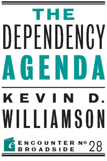The Dependency Agenda, Paperback / softback Book
