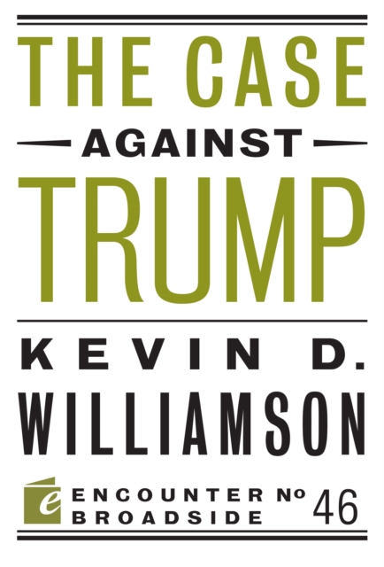 The Case Against Trump, Paperback / softback Book