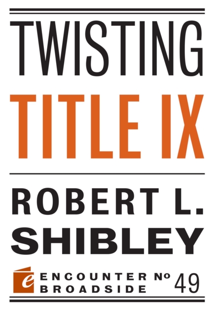 Twisting Title IX, EPUB eBook
