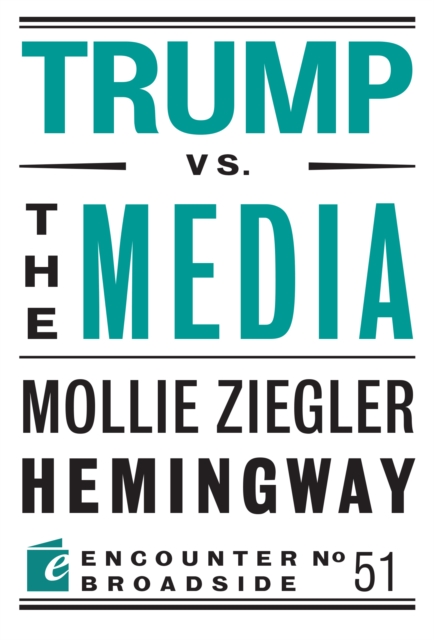 Trump vs. the Media, Paperback / softback Book