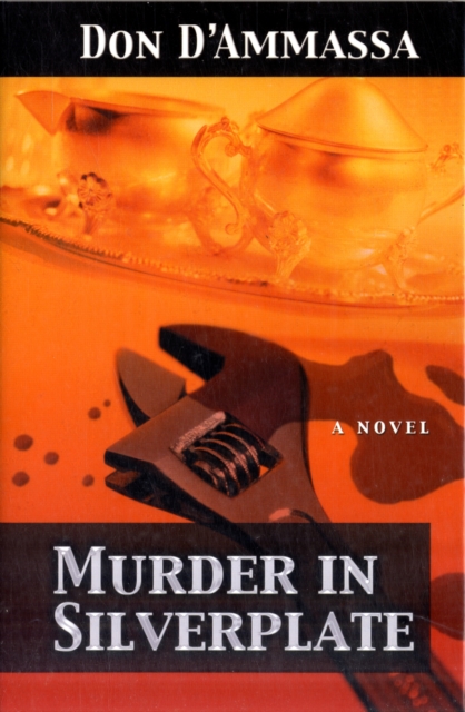 Murder in Silverplate, Book Book