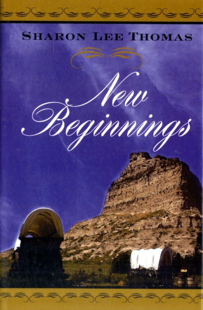 New Beginnings, Hardback Book
