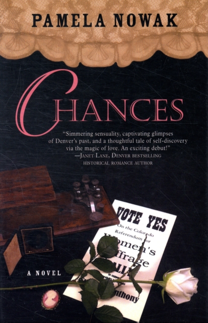 Chances, Hardback Book