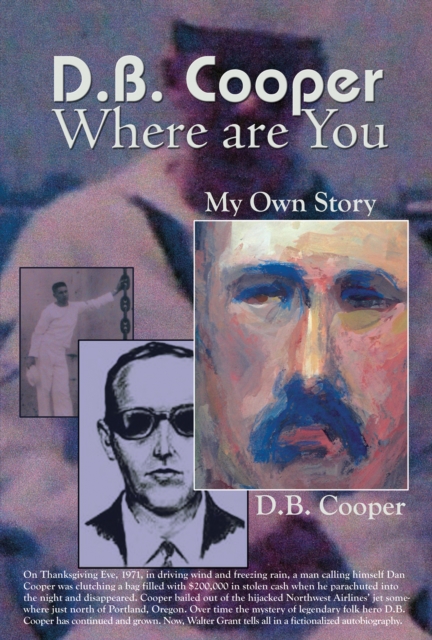 DB Cooper Where Are You, EPUB eBook