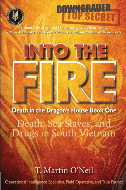 Into the Fire, Paperback / softback Book