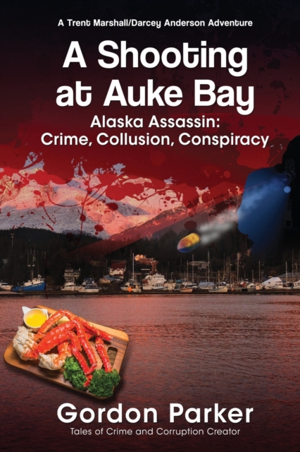 A Shooting at Auke Bay, Paperback / softback Book